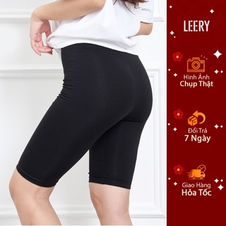 Quần legging lửng nâng mông tôn dáng rainbow leg-03 -leery