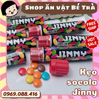 Kẹo socola jinny tuổi thơ