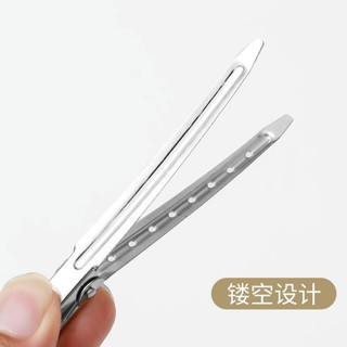 Kẹp Sóng Mỏ Vịt Làm Tóc Đủ Size