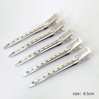 Kẹp Sóng Mỏ Vịt Làm Tóc Đủ Size