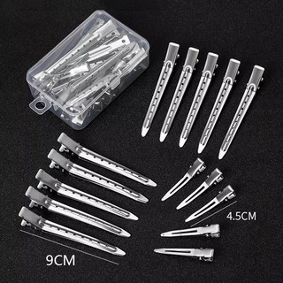 Kẹp Sóng Mỏ Vịt Làm Tóc Đủ Size