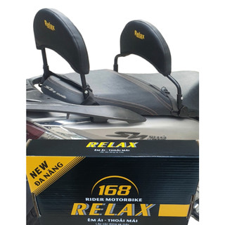 Tựa lưng xe máy RELAX168