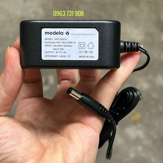 Bộ nguồn máy hút sữa 9V 2A chính hãng