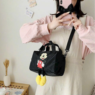 Cute lắm - Túi Xách Mickey 3D