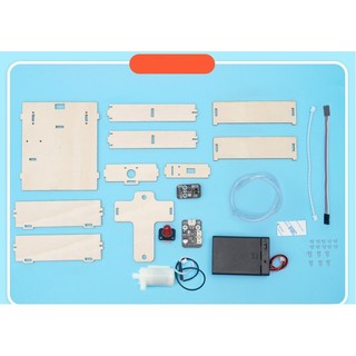 Máy bơm nước tự động ( STEM Trung Học )