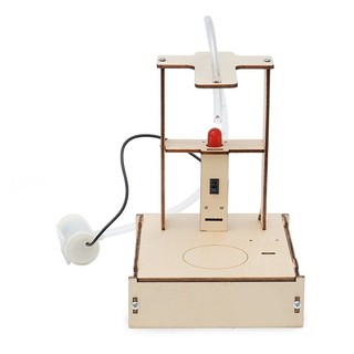 Máy bơm nước tự động ( STEM Trung Học )