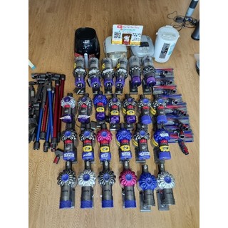 Máy hút bụi cầm tay dyson nội địa nhật bãi