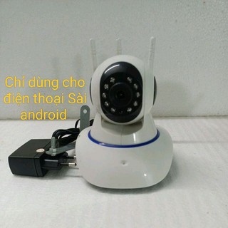 Camera hapsee chỉ dùng cho điện thoại android