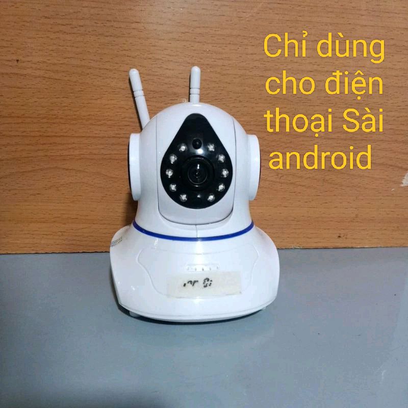 camera Sài App Hapsee or Liveyes  chỉ dùng cho điện thoại android (👉 HÀNG CŨ )