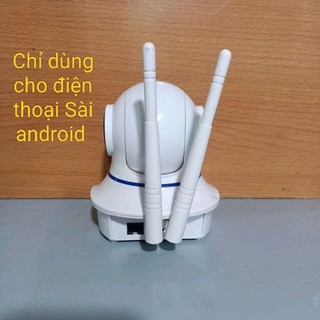 camera Sài App Hapsee or Liveyes  chỉ dùng cho điện thoại android (👉 HÀNG CŨ )