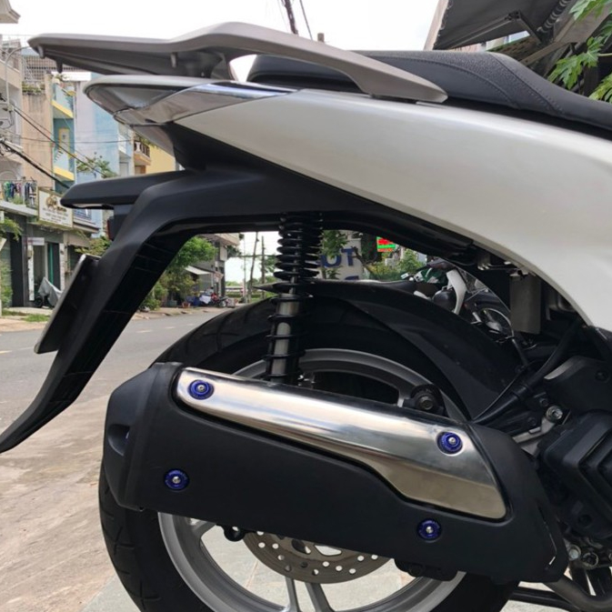 ỐP PÔ ĐỘ SH 300i đời SH 2020-2025, xài chung SH 160i HÀNG CÔNG TY