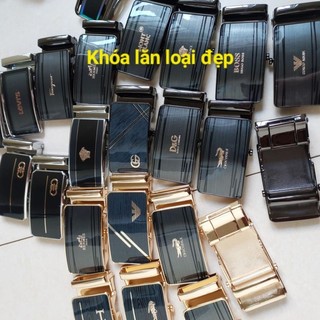 (Freeship50k)Đầu khóa thắt lưng lăn, mặt thắt lưng lăn