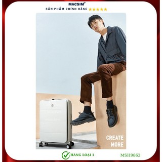 Vali cao cấp Macsim Hanke MSH9862