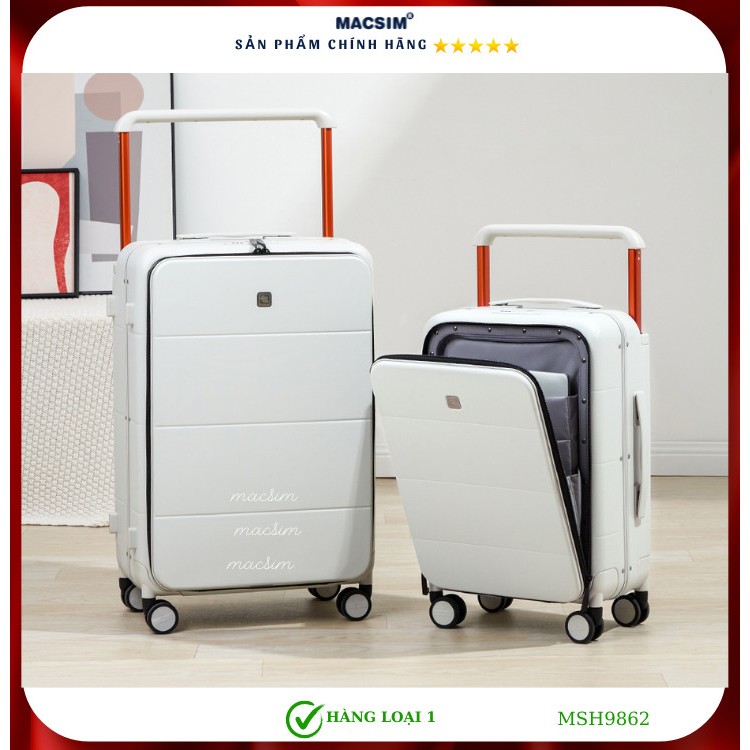 Vali cao cấp Macsim Hanke MSH9862