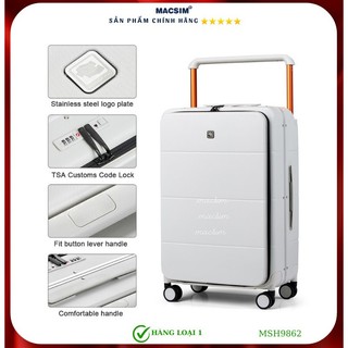 Vali cao cấp Macsim Hanke MSH9862