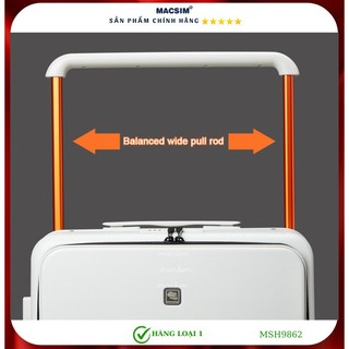 Vali cao cấp Macsim Hanke MSH9862
