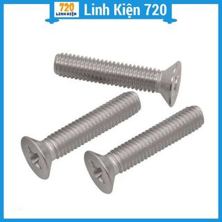Combo 10 vít sắt M36 nhiều kích thước