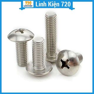 Combo 10 vít sắt M36 nhiều kích thước