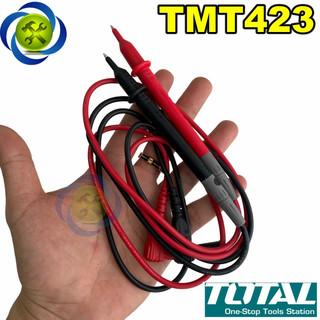 Dây đo ampe total tmt423 kích thước que đo 143mm