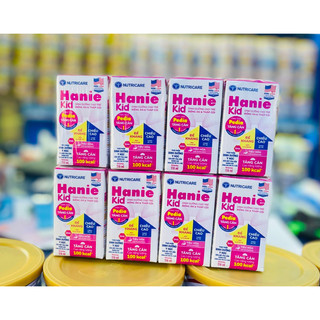 Thùng Sữa BBPS Hanie Kid 110ml