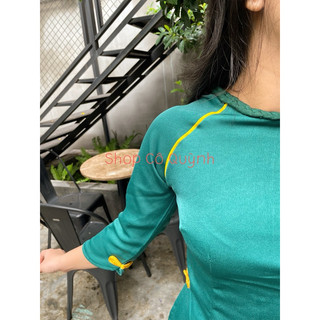 ÁO BÀ BA CỔ BỆN ( KHÔNG KÈM QUẦN )