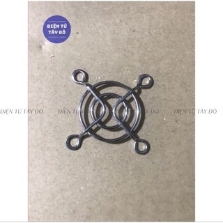Lưới bảo vệ quạt tản nhiệt 4x4cm
