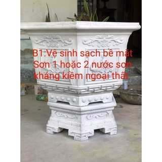 [Thùng 5kg] Sơn kháng kiềm ngoại thất VJTECH SUPON