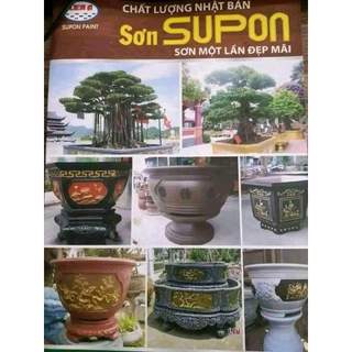 [Thùng 5kg] Sơn kháng kiềm ngoại thất VJTECH SUPON