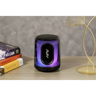 Loa bluetooth ava+ led k09 99% likenew