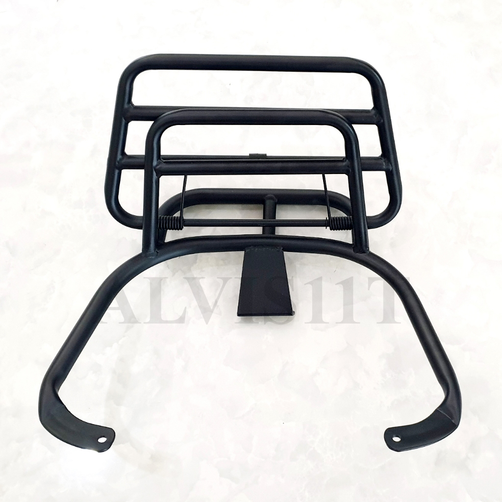 Baga Vespa tựa lưng Sprint Primavera Artistar