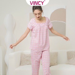 Bộ Đồ Kate Dài Nữ Vincy BKD040W31
