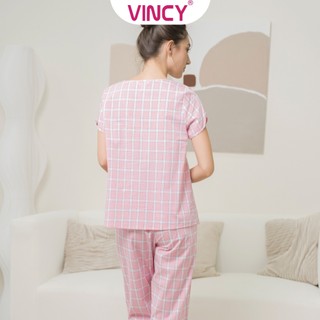 Bộ Đồ Kate Dài Nữ Vincy BKD040W31