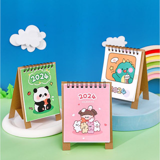 Lịch Để Bàn Mini 2024