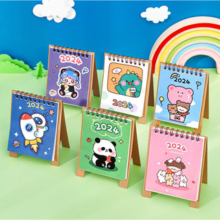 Lịch Để Bàn Mini 2024