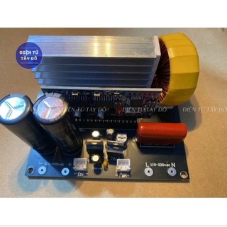 Mạch cầu H sine chuẩn 2000w (1200w liên tục )