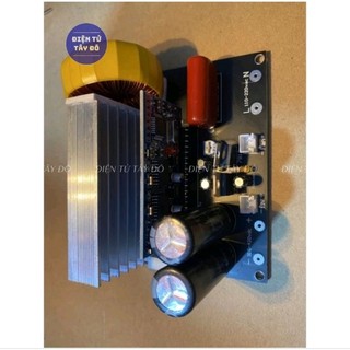 Mạch cầu H sine chuẩn 2000w (1200w liên tục )