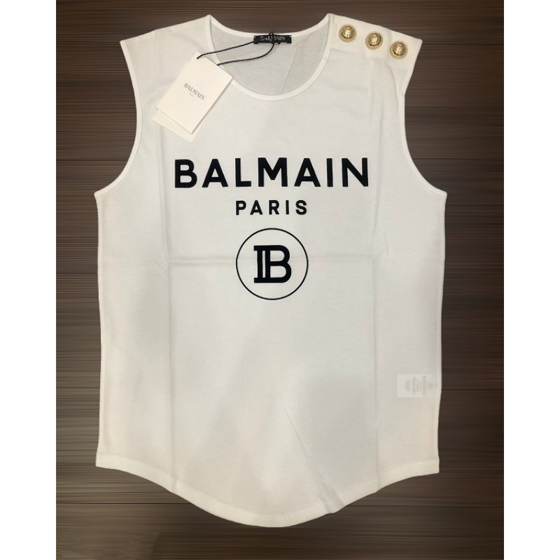 Áo balmain, size S, auth chính hãng