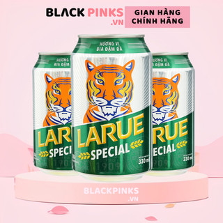 Thùng 24 lon bia Larue Special 330ml
