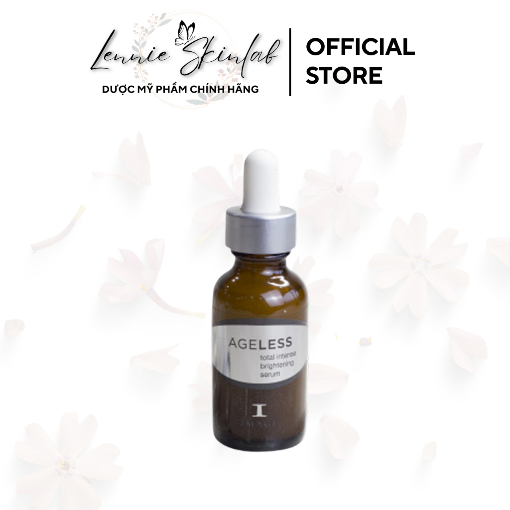 [MUA 1 TẶNG 1 SAMPLE] Serum làm sáng, mờ nám, trẻ hoá da Image Skincare Ageless Total Intense Bright