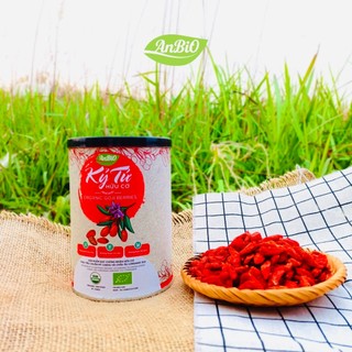 Kỷ tử hữu cơ Anbio 200g