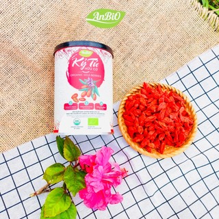 Kỷ tử hữu cơ Anbio 200g