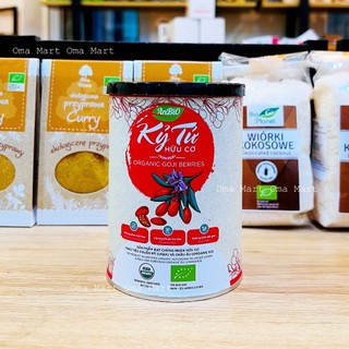 Kỷ tử hữu cơ anbio 200g