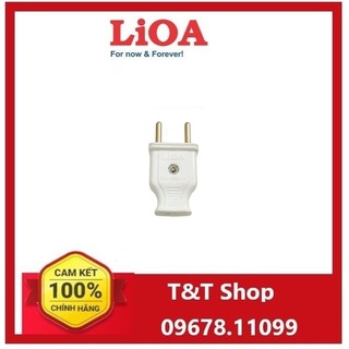 Phích cắm phi 4 Lioa