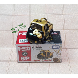 Đồ chơi mô hình tĩnh xe tomica, Hello Kitty, Dream Tomica