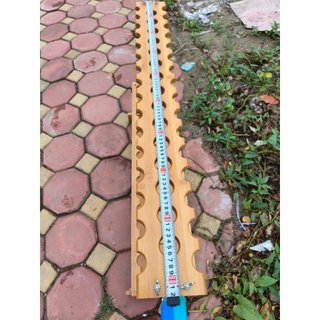 Kệ Đựng Cần Câu 47 Lỗ Cao Cấp