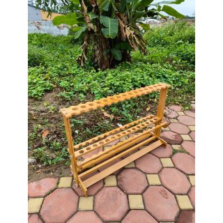 Kệ đựng cần câu 47 lỗ cao cấp