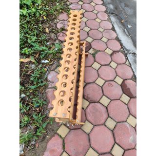 Kệ Đựng Cần Câu 47 Lỗ Cao Cấp