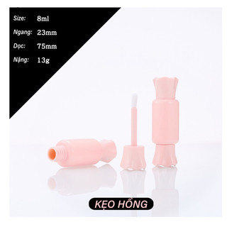 Thỏi son kem rỗng siêu đẹp