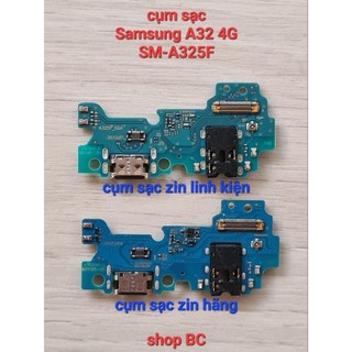 Cụm sạc zin samsung a32 4g sm-a325f