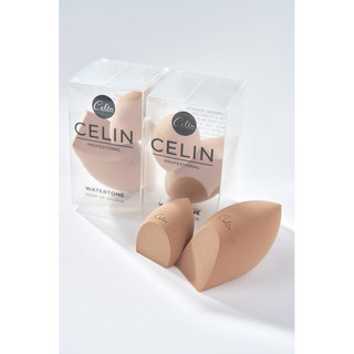 Set 2 mút tán nền CELIN WaterTone
